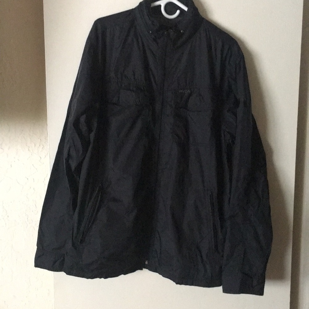 Rvca windbreaker